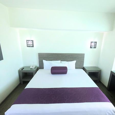 We Hotel Aeropuerto Mexico City Luaran gambar