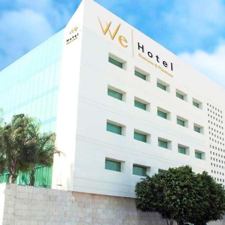We Hotel Aeropuerto Mexico City Luaran gambar