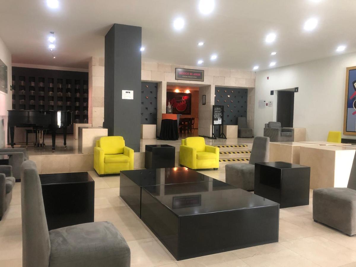 We Hotel Aeropuerto Mexico City Luaran gambar