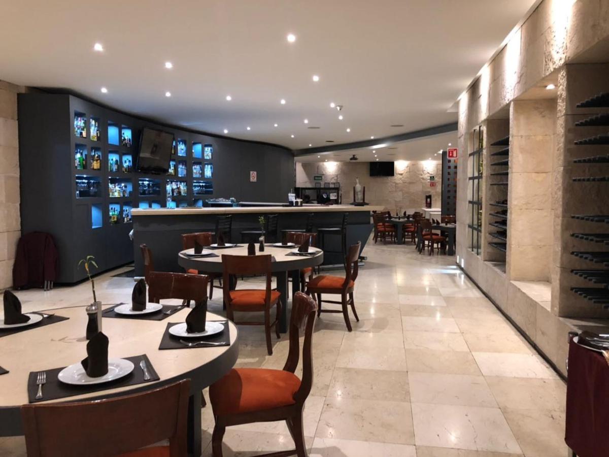 We Hotel Aeropuerto Mexico City Luaran gambar