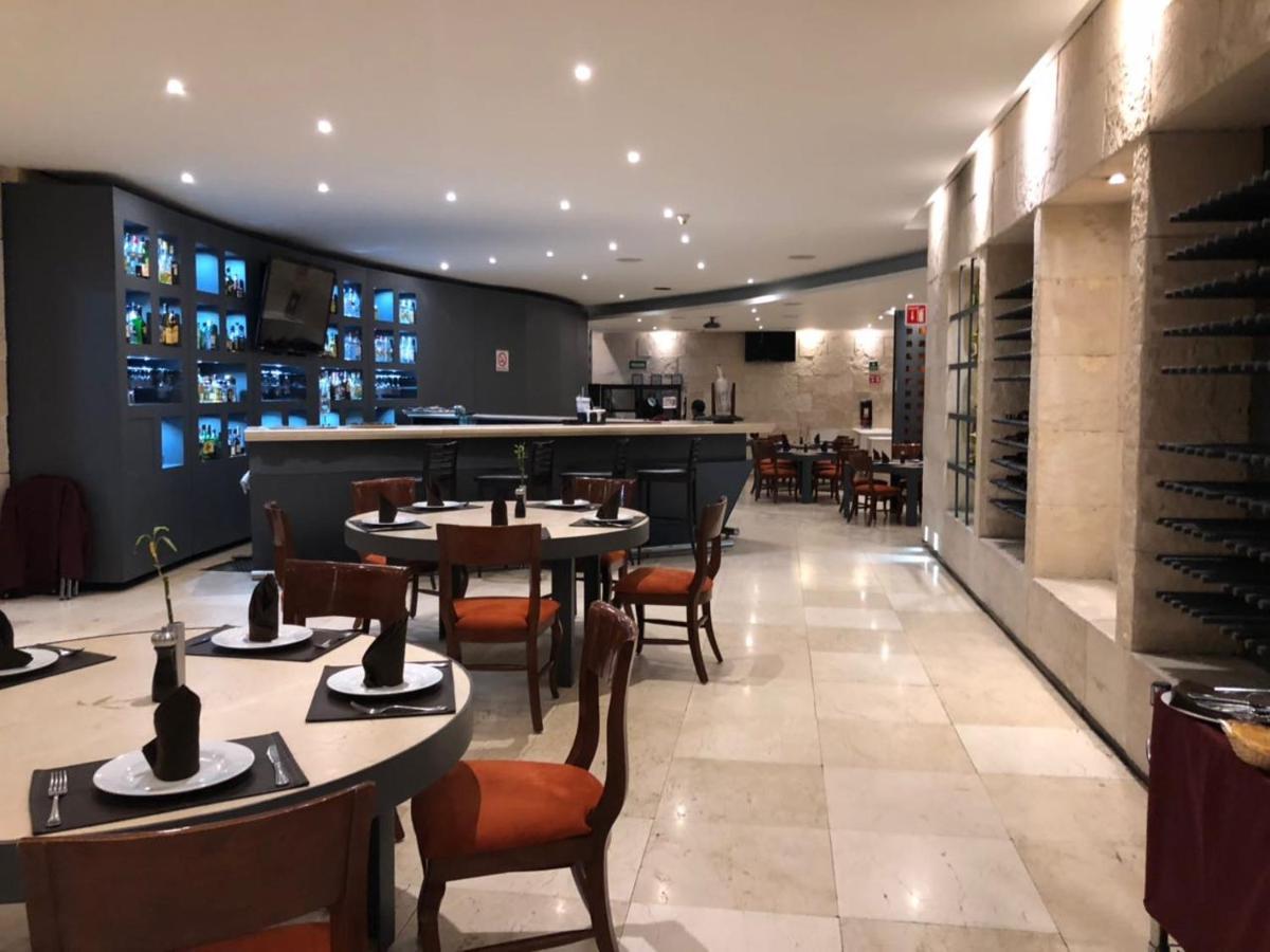 We Hotel Aeropuerto Mexico City Luaran gambar