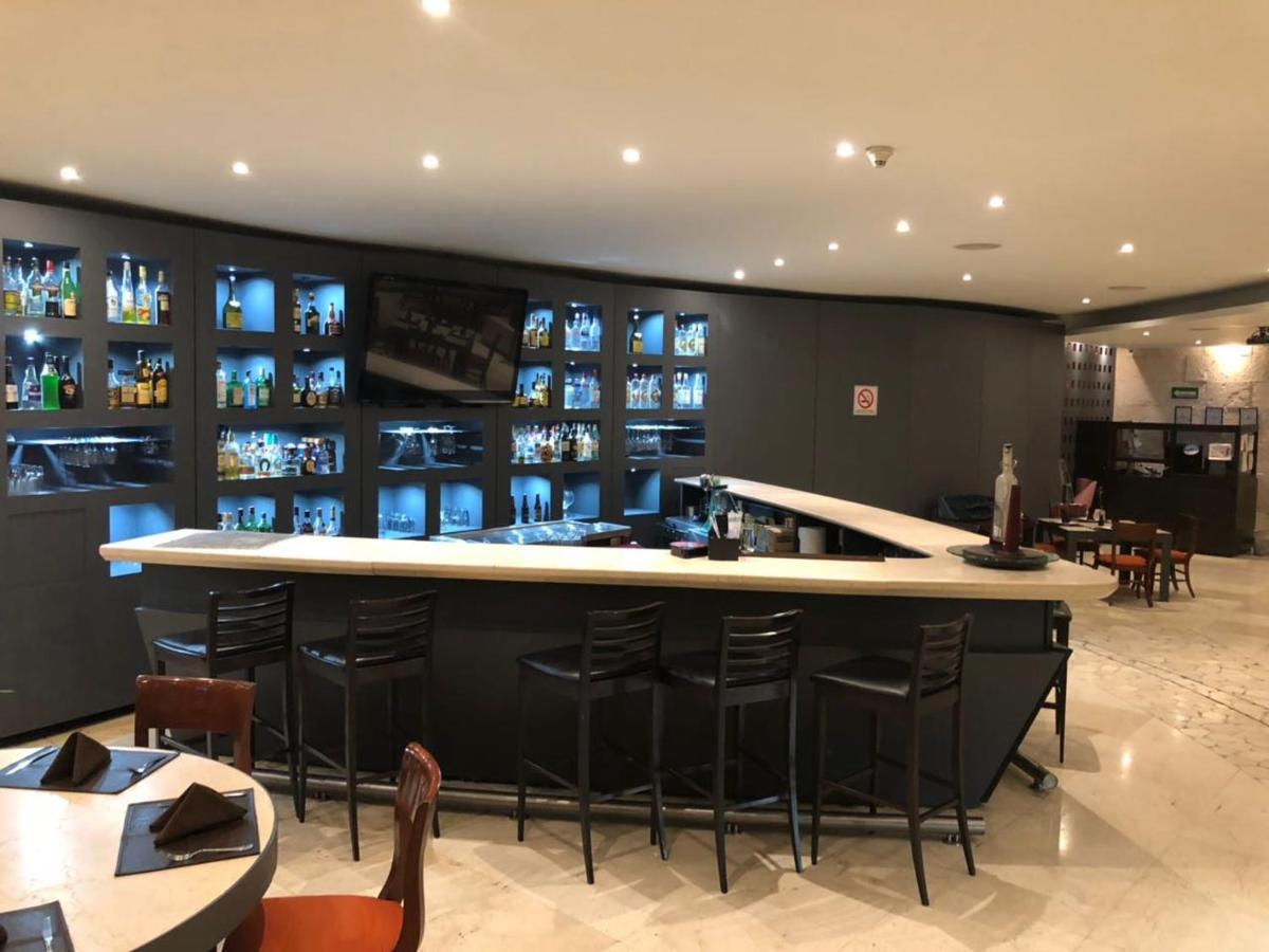 We Hotel Aeropuerto Mexico City Luaran gambar