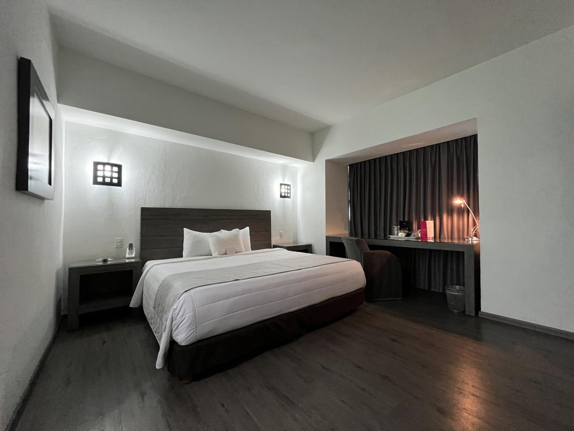 We Hotel Aeropuerto Mexico City Luaran gambar
