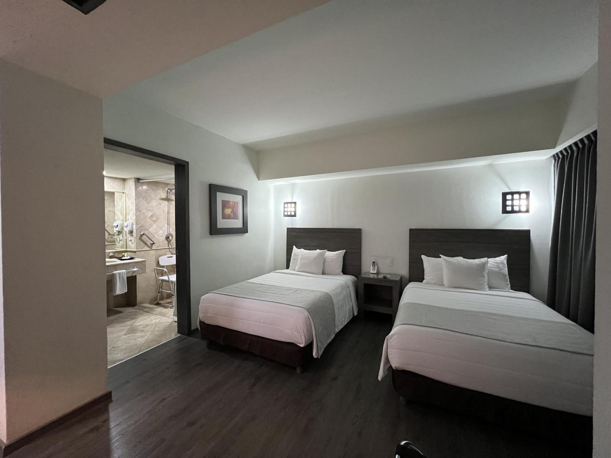 We Hotel Aeropuerto Mexico City Luaran gambar