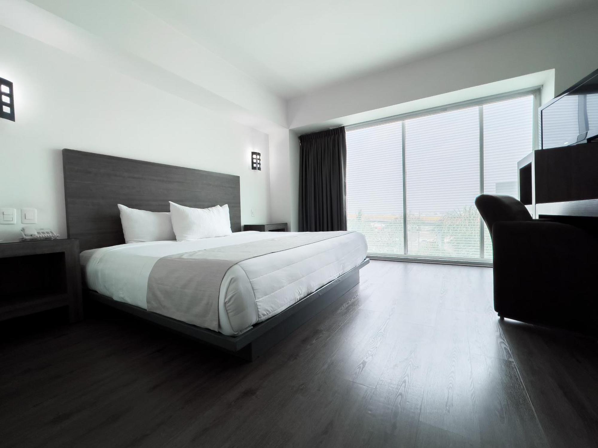 We Hotel Aeropuerto Mexico City Luaran gambar