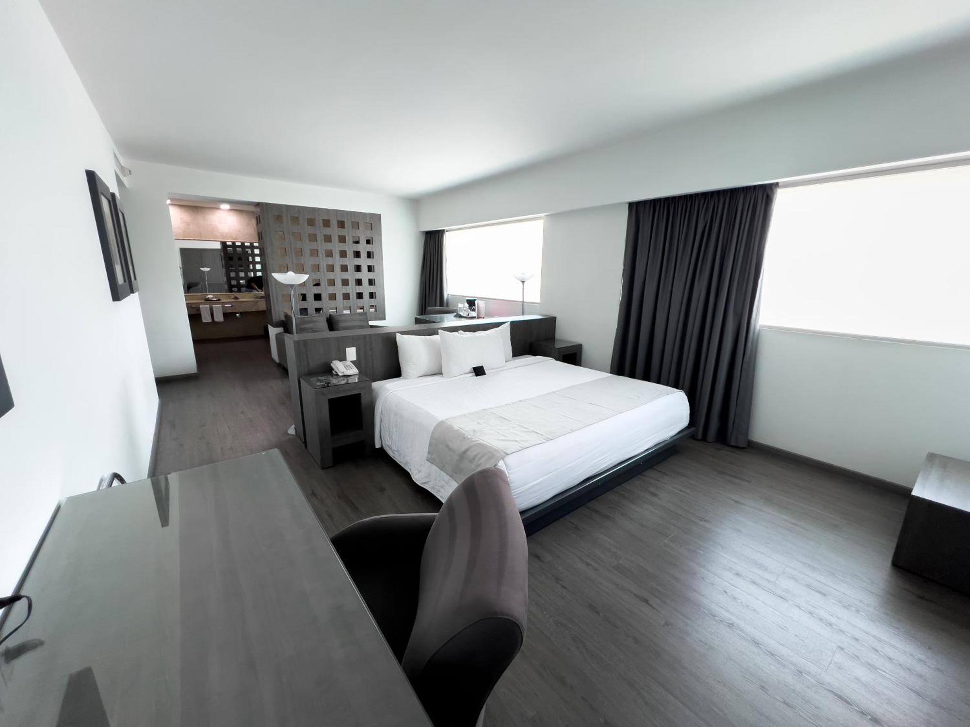 We Hotel Aeropuerto Mexico City Luaran gambar