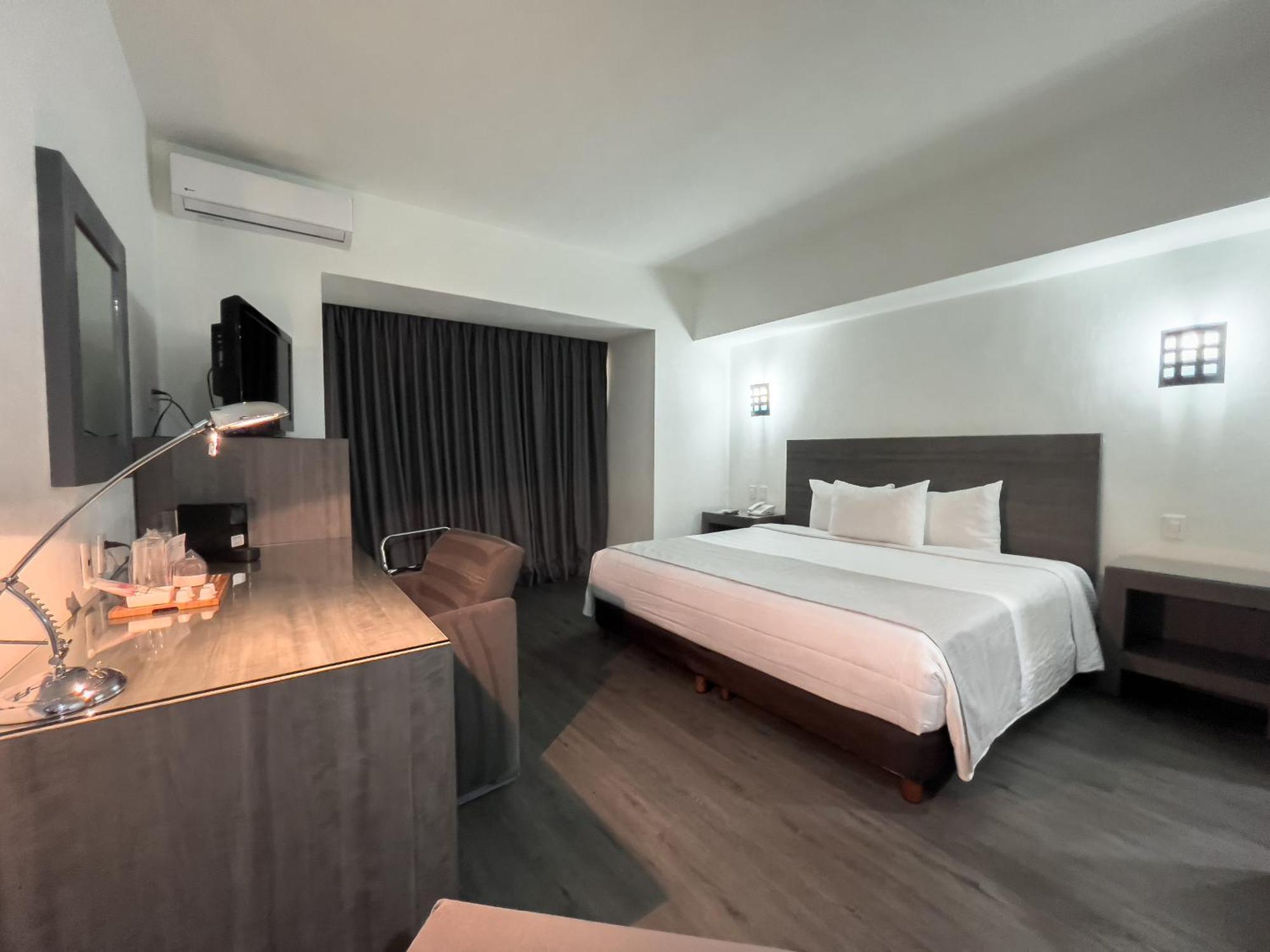 We Hotel Aeropuerto Mexico City Luaran gambar