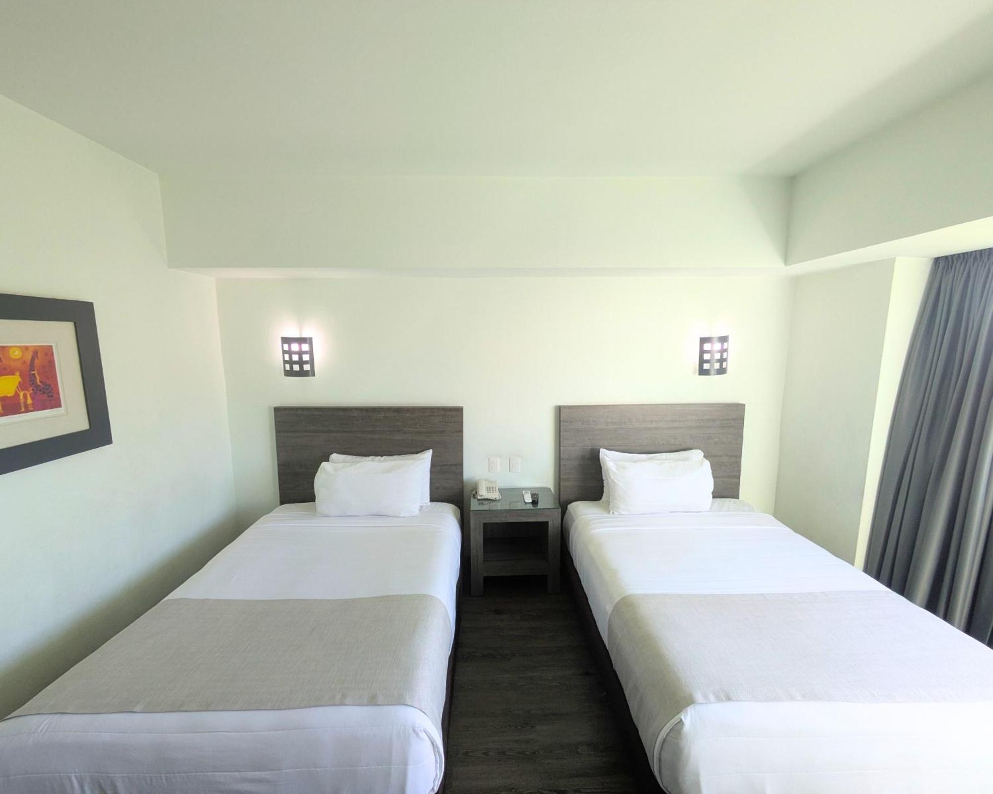 We Hotel Aeropuerto Mexico City Luaran gambar
