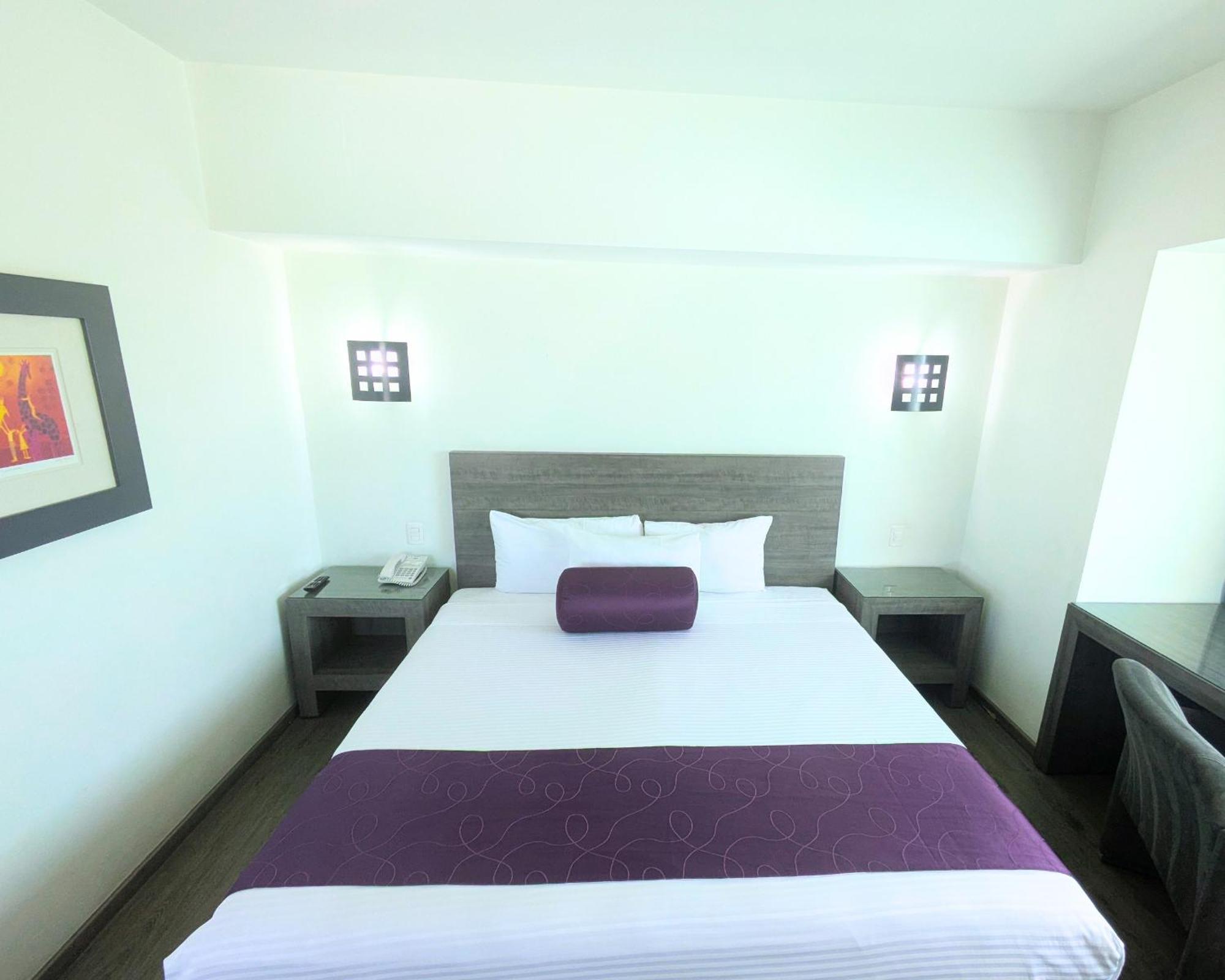 We Hotel Aeropuerto Mexico City Luaran gambar