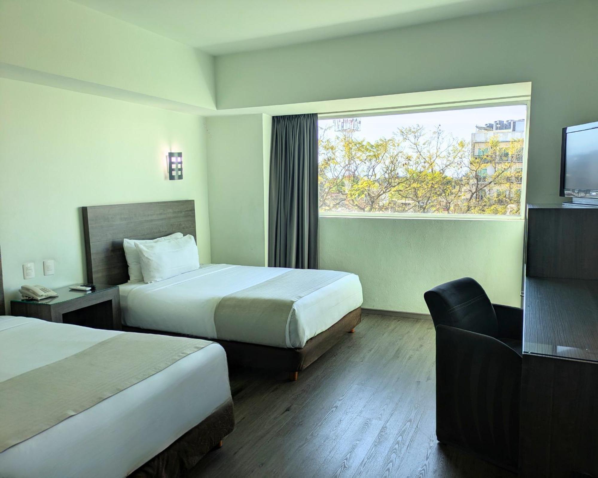 We Hotel Aeropuerto Mexico City Luaran gambar