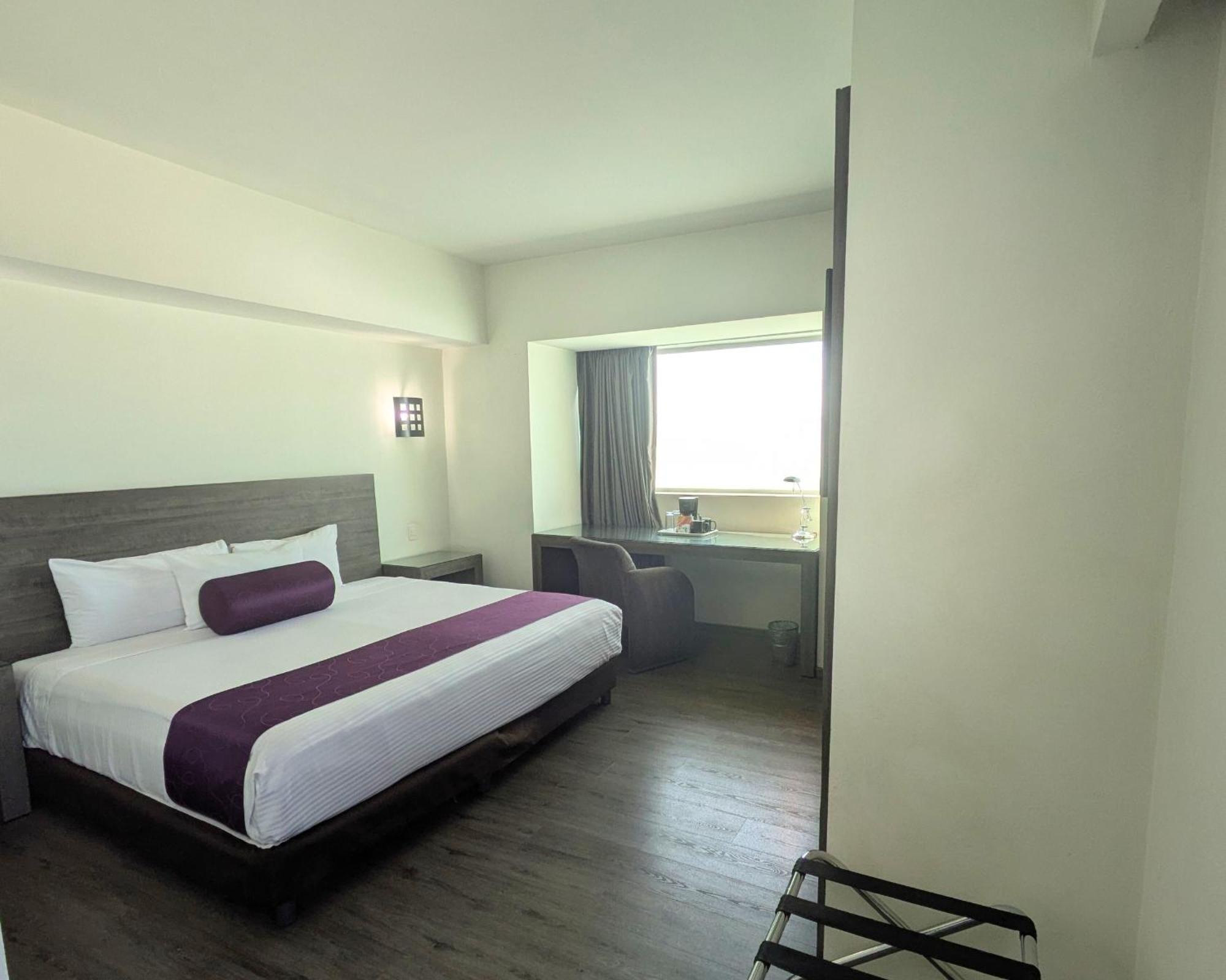 We Hotel Aeropuerto Mexico City Luaran gambar