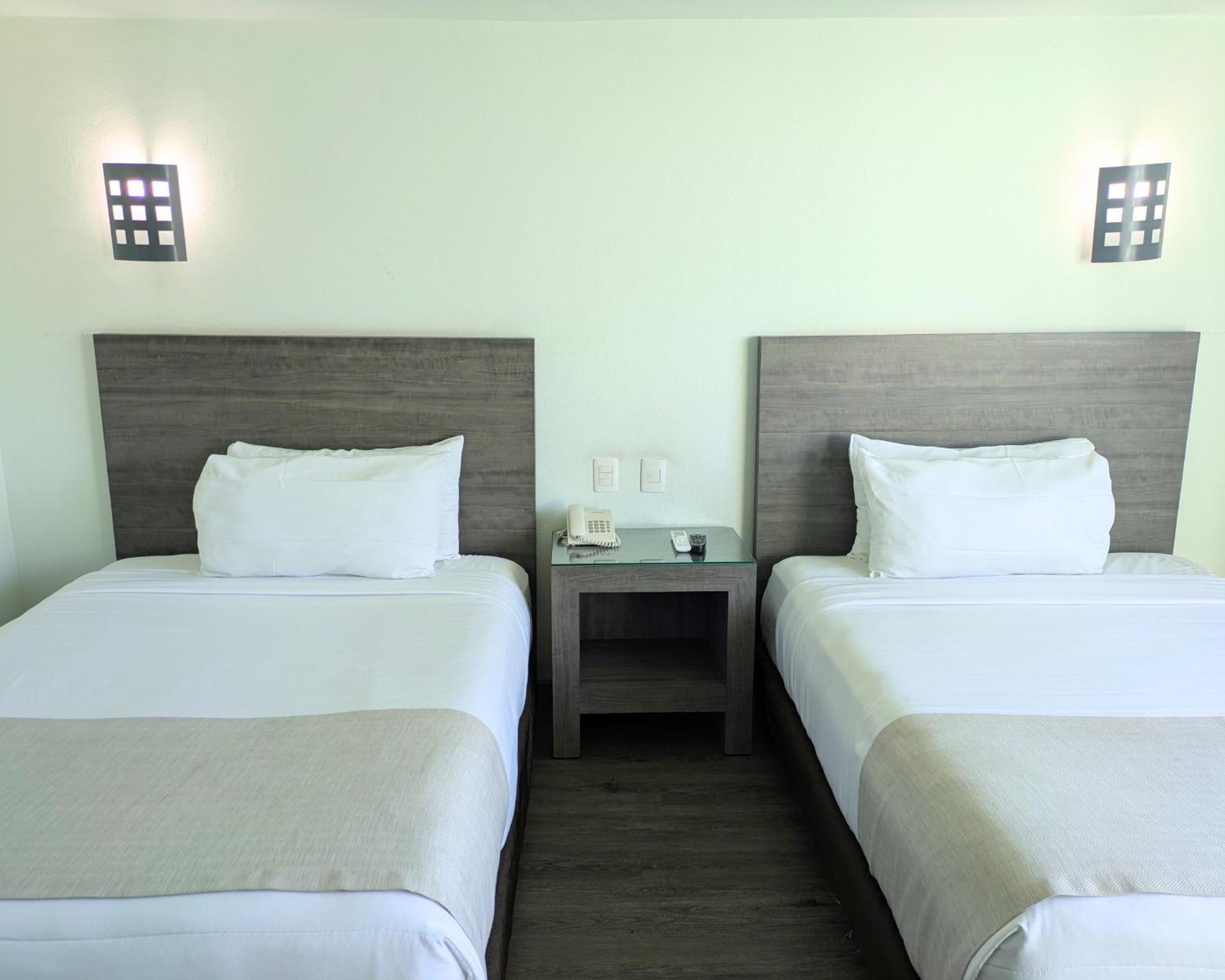 We Hotel Aeropuerto Mexico City Luaran gambar