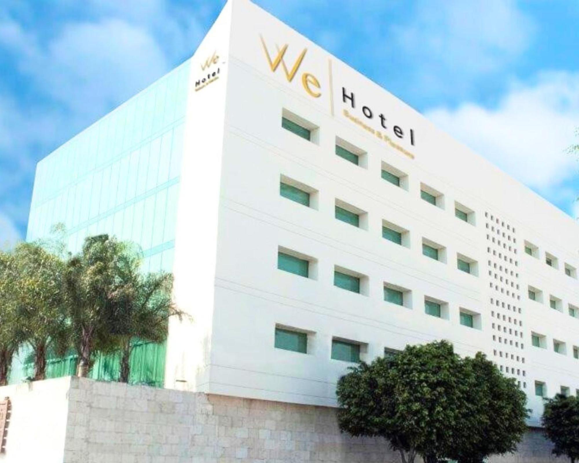 We Hotel Aeropuerto Mexico City Luaran gambar