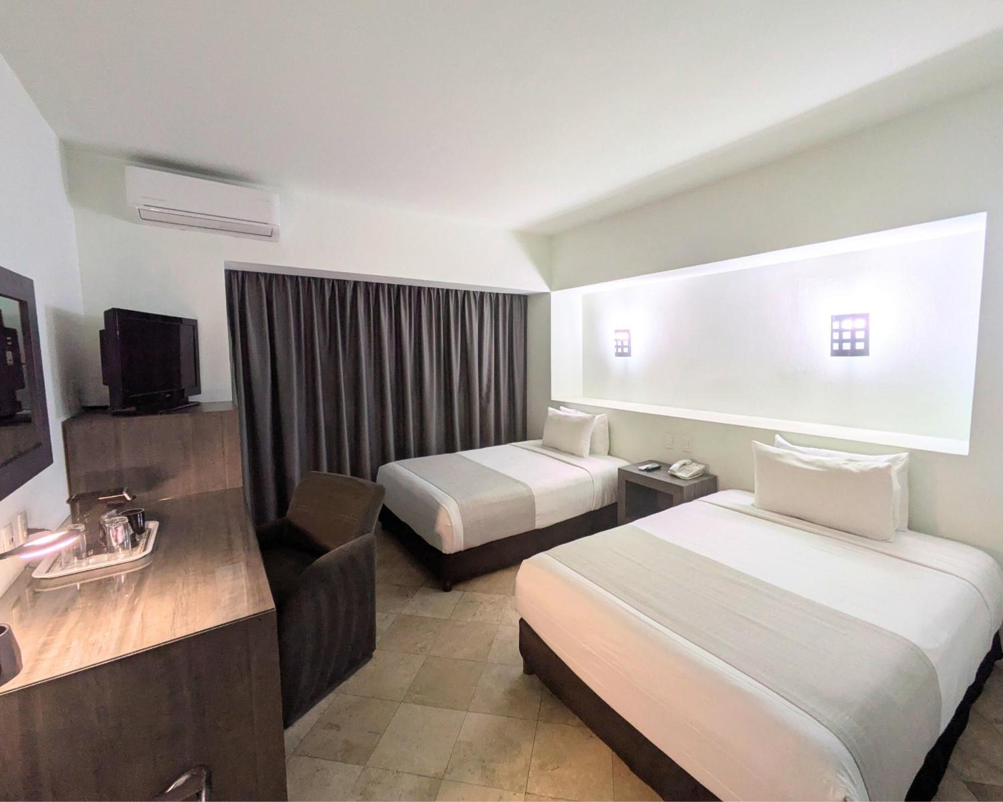 We Hotel Aeropuerto Mexico City Luaran gambar