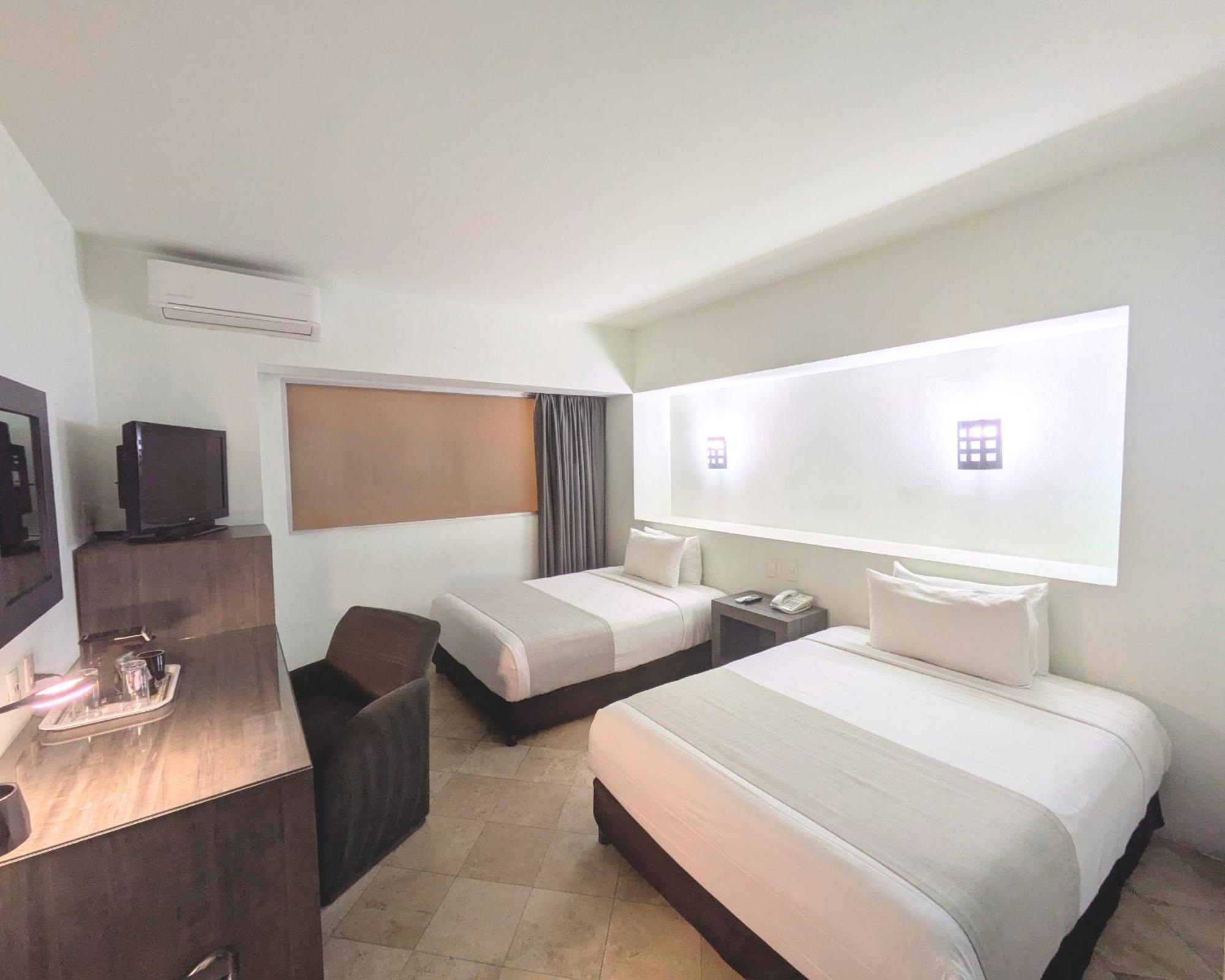 We Hotel Aeropuerto Mexico City Luaran gambar