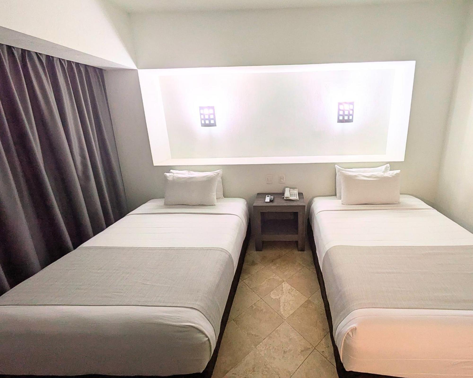 We Hotel Aeropuerto Mexico City Luaran gambar