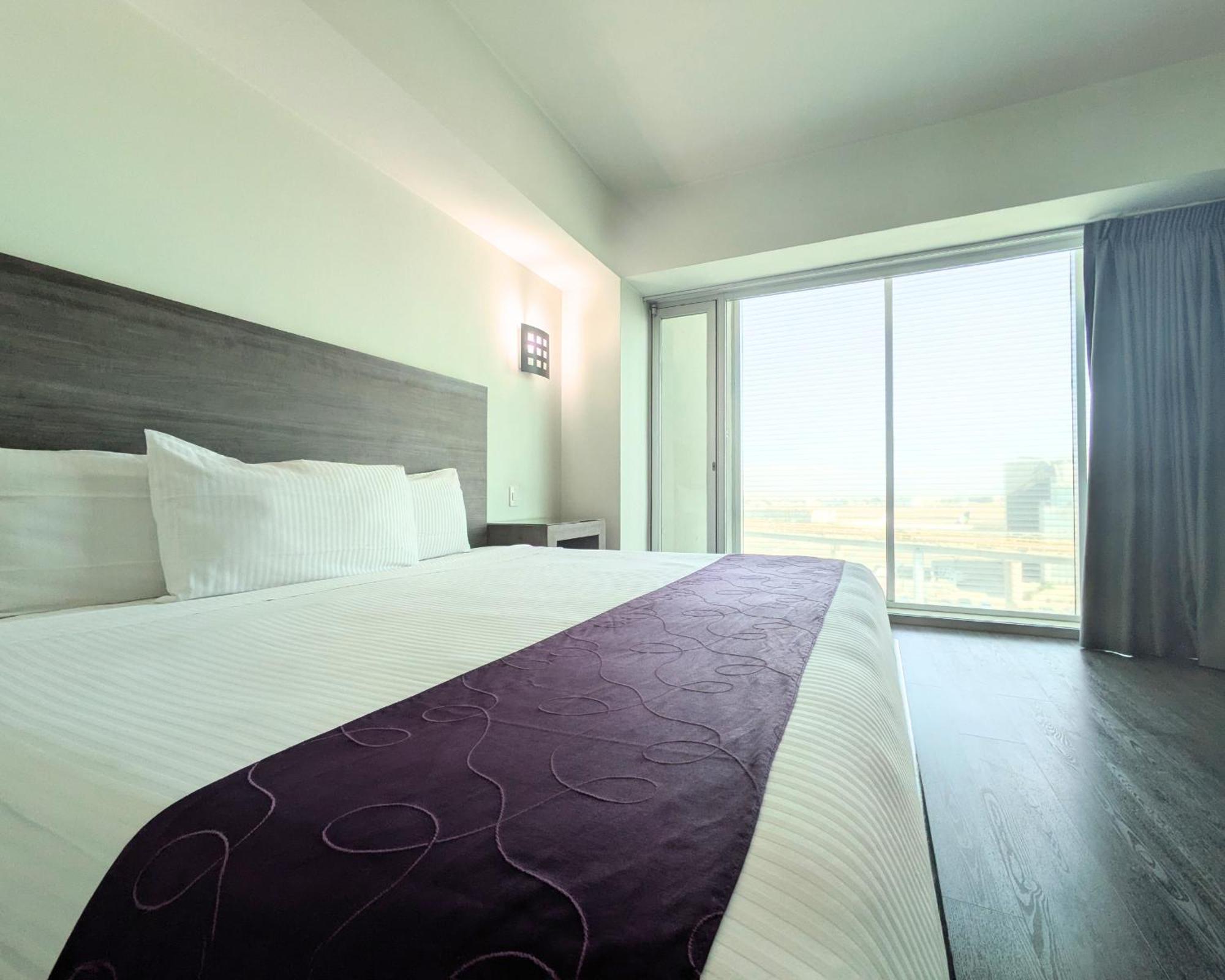 We Hotel Aeropuerto Mexico City Luaran gambar