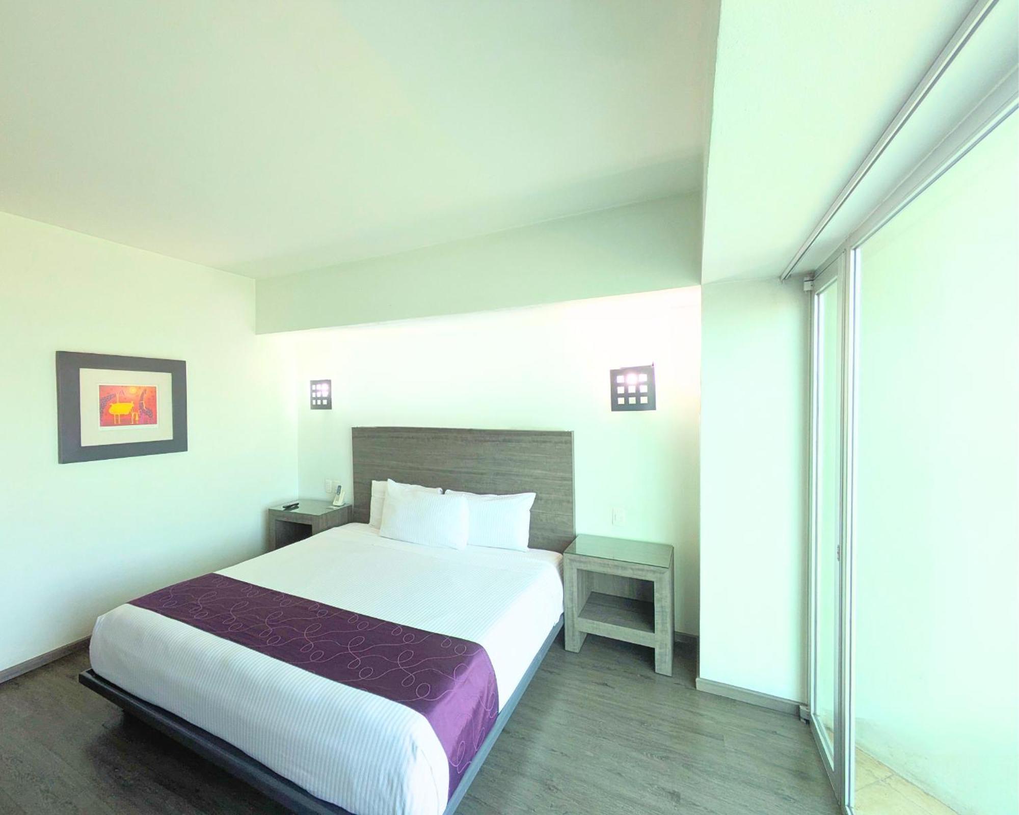 We Hotel Aeropuerto Mexico City Luaran gambar