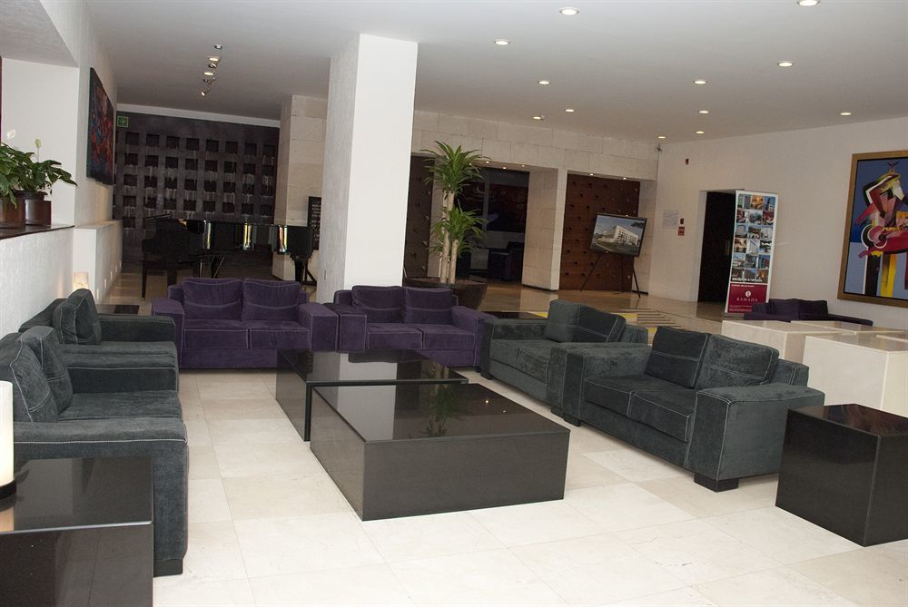 We Hotel Aeropuerto Mexico City Luaran gambar