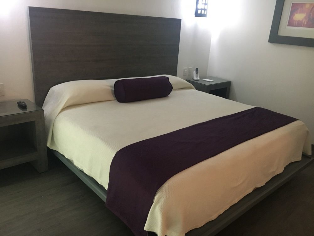 We Hotel Aeropuerto Mexico City Luaran gambar