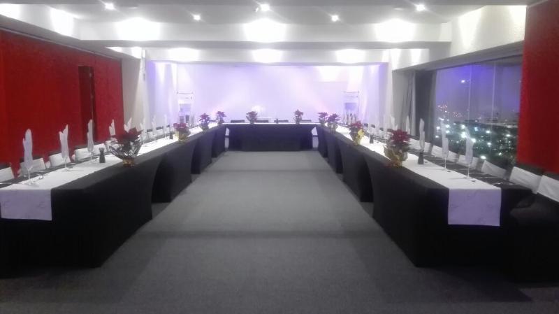 We Hotel Aeropuerto Mexico City Luaran gambar