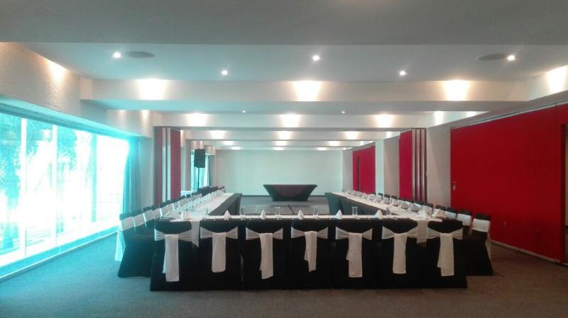 We Hotel Aeropuerto Mexico City Luaran gambar