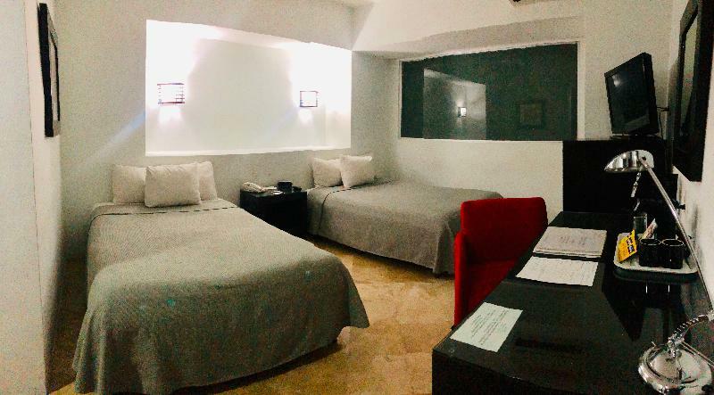 We Hotel Aeropuerto Mexico City Luaran gambar